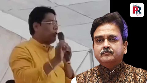 চন্দন মণ্ডল ও অভিজিৎ গাঙ্গুলি