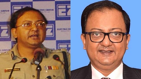 নতুন ডিজি সঞ্জয় মুখোপাধ্যায়