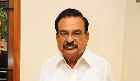 ইরোডের সাংসদ গণেশমূর্তি