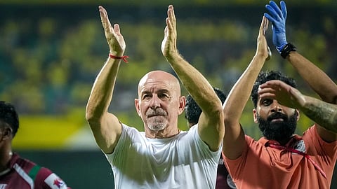 ম্যাচ শেষে হাবাস