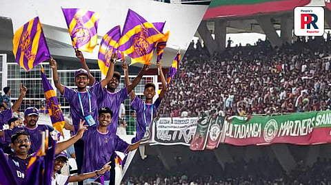 IPL-ISL দ্বন্দ্ব! KKR-র ম্যাচের জন্য পিছিয়ে গেল মোহনবাগানের ম্যাচ