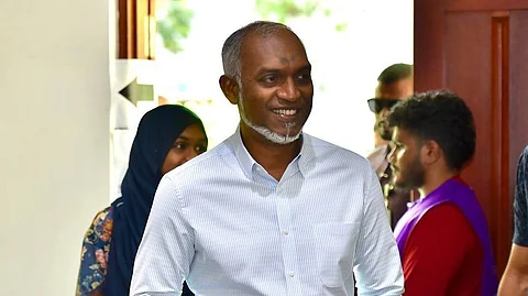 মহম্মদ মুইজ্জু