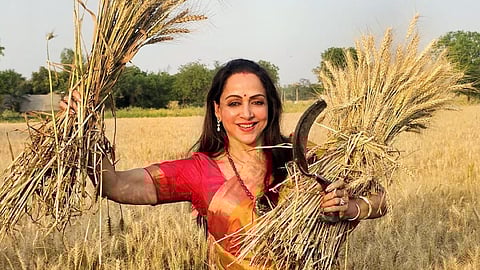 হেমা মালিনী