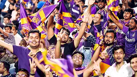 রামনবমীর দিনই ইডেন গার্ডেন্সে ম্যাচ কলকাতার!