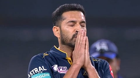 মোহিত শর্মা