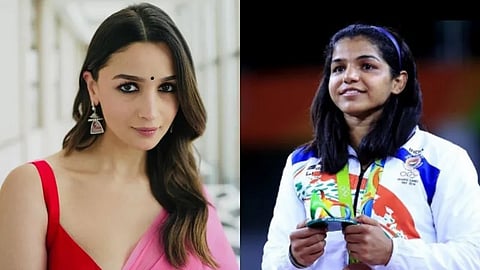 আলিয়া ভাট, সাক্ষী মালিক