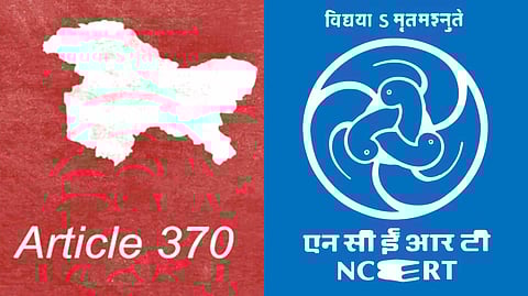 NCERT: এনসিইআরটি-র পাঠ্যপুস্তকে বদল, সংযোজন করা হলো কাশ্মীরে ৩৭০ ধারা বাতিল!