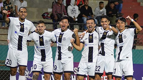 আই লিগ চ্যাম্পিয়ন মহামেডান