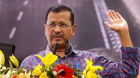 অরবিন্দ কেজরিওয়াল