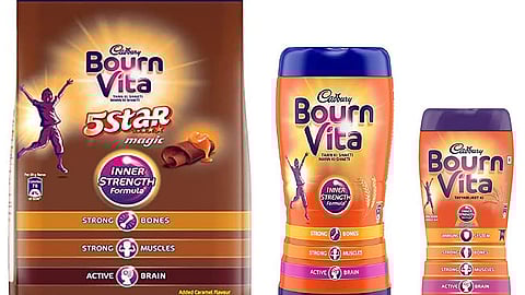 ‘হেলথ ড্রিংকস’ বিভাগ থেকে বোর্নভিটা বাদ দেওয়ার নির্দেশনা জারি করল কেন্দ্র সরকার