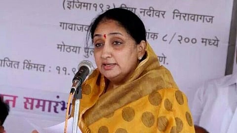 সুনেত্রা পাওয়ার