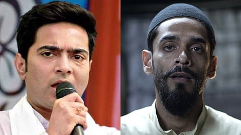 অভিষেক বন্দ্যোপাধ্যায় এবং নওশাদ সিদ্দিকি