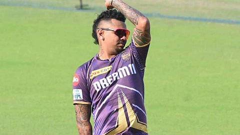 সুনীল নারিন