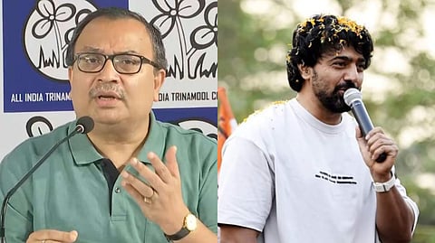 কুণাল ঘোষ এবং দেব