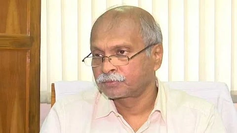 এসএসসি চেয়ারম্যান সিদ্ধার্থ মজুমদার