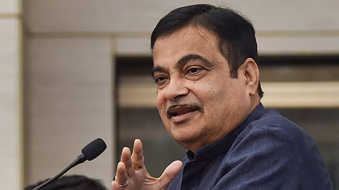 নীতিন গড়কড়ি