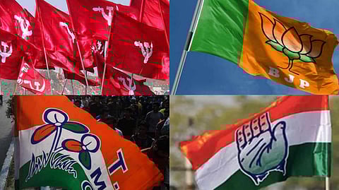 Lok Sabha Polls 24: রাত পোহালেই প্রথম দফার ভোটে রাজ্যের ৩ কেন্দ্র সহ দেশের ১০২ কেন্দ্রে ভোটগ্রহণ