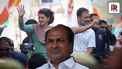 Lok Sabha Polls 24: উত্তরপ্রদেশে লড়বেন রাহুল অথবা প্রিয়াঙ্কা! মন্তব্য এ কে অ্যান্টনির