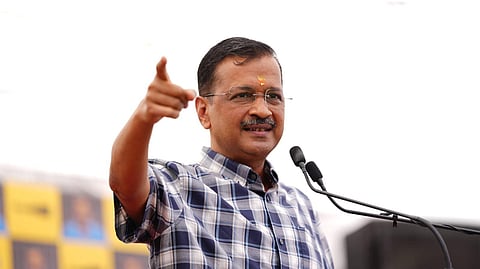 অরবিন্দ কেজরিওয়াল