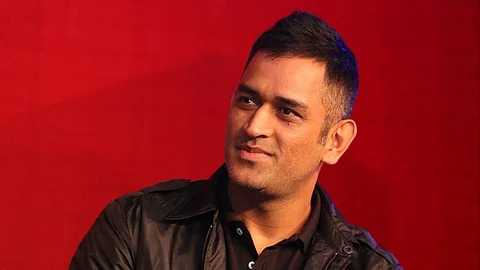 মহেন্দ্র সিং ধোনি