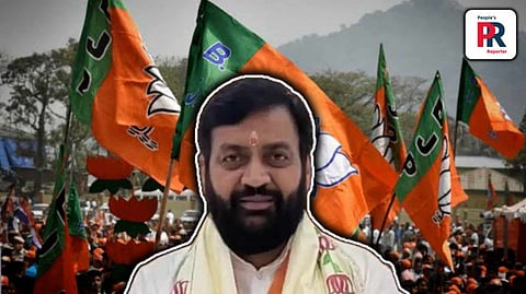 সঙ্কটে হরিয়ানার নায়েব সিং সাইনির সরকার