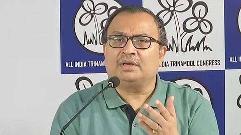 কুণাল ঘোষ