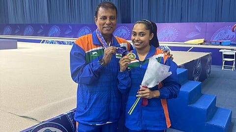 দীপা কর্মকার