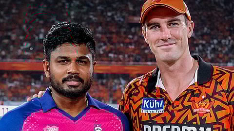 দ্বিতীয় কোয়ালিফায়ারে রাজস্থান বনাম হায়দরাবাদ