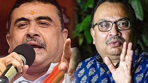 শুভেন্দুর প্রশংসায় ‘অপসারিত’ কুণাল