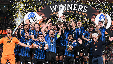 UEFA Europa League: লুকম্যানের হ্যাট্রিকে স্বপ্নের দৌড় থামলো লেভারকুসেনের! চ্যাম্পিয়ন আটালান্টা