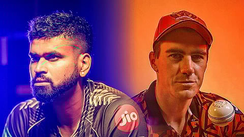 আজ মুখোমুখি হবে কেকেআর এবং হায়দরাবাদ