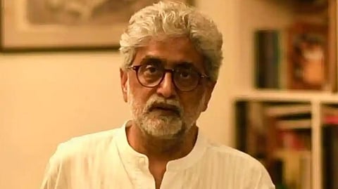 গৌতম নভলাখা