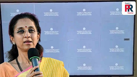 সুপ্রিয়া সুলে