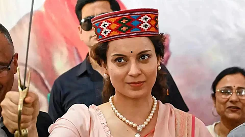 কঙ্গনা রানাউত
