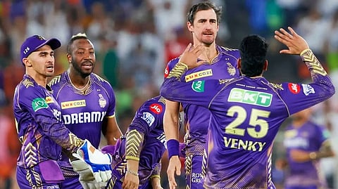 আইপিএল-র ফাইনালে কলকাতা নাইট রাইডার্স