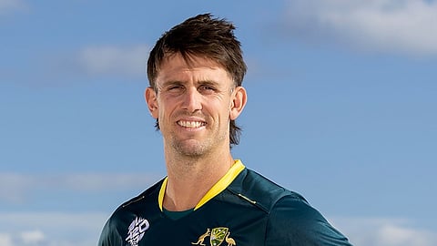 মিচেল মার্শ