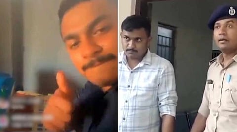 Lok Sabha Polls 24: গুজরাটে নির্বাচন চলাকালীন বুথে ঢুকে EVM নিয়ে লাইভ স্ট্রিম! গ্রেফতার বিজেপি নেতা