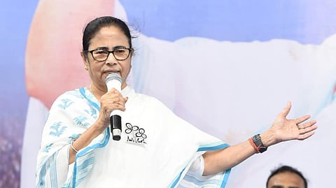 মমতা ব্যানার্জি