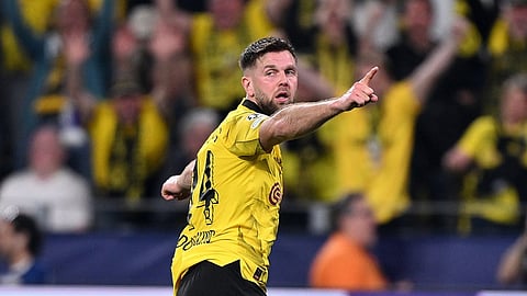 গোলের পর নিকলাস