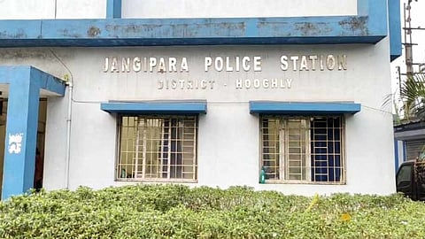 জাঙ্গীপাড়ায় আইটিবিপির জওয়ানের বিরুদ্ধে শ্লীলতাহানির অভিযোগ