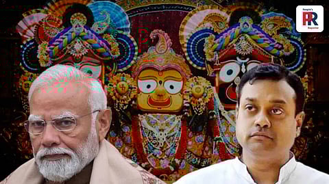 প্রায়শ্চিত্ত করার ঘোষণা পুরীর BJP প্রার্থী সম্বিত পাত্রের