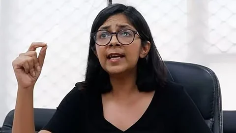 স্বাতী মালিওয়াল