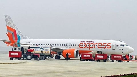 কর্মী সঙ্কট এয়ার ইন্ডিয়া এক্সপ্রেসে