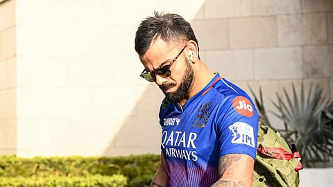 বিরাট কোহলি