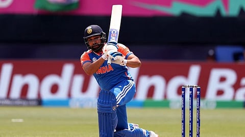 রোহিত শর্মা