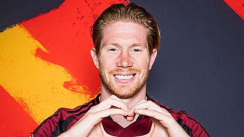 কেভিন ডি ব্রুইন