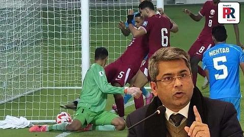 বিতর্কিত গোল