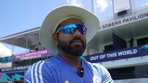 রোহিত শর্মা