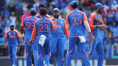 ভারতীয় ক্রিকেট দল