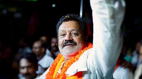 সুরেশ গোপী